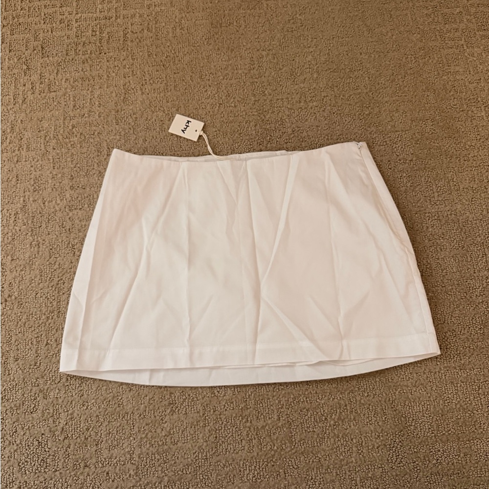 Mini Skirt
